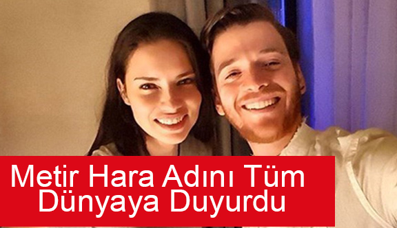 Aşk mı reklam mı bilinmez ama…