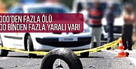 2 Binden Fazla Ölü 200 Binden Fazla Yaralı Var