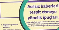 Asılsız haber nasıl tespit edilir?