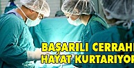 Başarılı Cerrahi Hayat Kurtarıyor