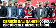 BAŞKAN TOK’TAN SAMSUNSPOR ALTYAPISINA BÜYÜK DESTEK…