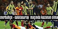 Fenerbahçe - Galatasaray maçında kazanan olmadı