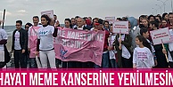 Hayat Meme Kanserine Yenilmesin