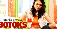 İdrar Kaçırmaya Botoks