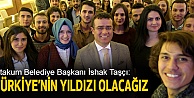 İshak Taşçı'nın Büyük Hedefi
