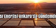 Isı Enerjisi Ankara'da Gündemde