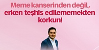 Meme Kanserinde Mamografi Şart