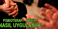 PSIKOTERAPI NEDIR ? NASIL UYGULANIR ?