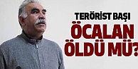 Teröristbaşı Öcalan Öldü mü?
