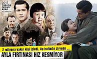 Ayla Zirvede Yerini Pekiştirdi