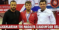 Balkanlardan Tek Madalya İlkadım’dan Geldi