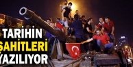 Tarihin Şahitleri Yazılıyor