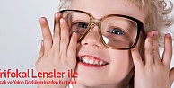 Trifokal Lensler ile Uzak ve Yakın Gözlüklerinizden Kurtulun
