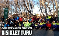 Ekolojik Yaşam Bisiklet Derneği bisiklet turu