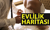 Evlilik Haritası!