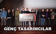 Genç Tasarımcılar Ödüllerine Kavuştu