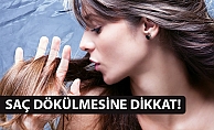Saçınız mı Dökülüyor?