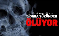Sigara Her Altı Saniyede bir İnsan Öldürüyor
