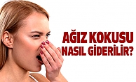 Ağız Kokusu Nasıl Giderilir