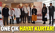 Öne Çık Hayat Kurtar!