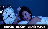 Uykusuzluk Sonunuz Olmasın!