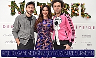 Ayşe Tolga,Yemediğiniz Şeyi Yüzünüze Sürmeyin