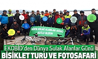 EKOBİD'den Dünya Sulak Alanlar Günü Bisiklet Turu ve Fotosafari