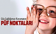 Göz Sağlığımızı Korumanın Püf Noktaları