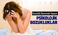 Hamilelik Döneminde Yaşanan Psikolojik Bozukluklar