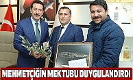 Mehmetçiğin Mektubu Duygulandırdı…