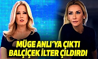 Müge Anlı’ya Çıktı Balçiçek İlter Çıldırdı