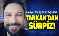 Tarkan'dan Sürpriz