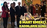 8 Mart Emekçi Kadınların Günü