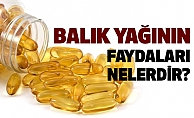 Balık Yağının Faydaları Nelerdir?