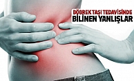 Böbrek Taşı Tedavisinde Bilinen Yanlışlar