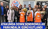Down Sendromular Farkındalık Günü Kutlandı