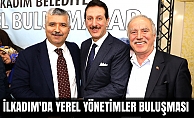 İlkadım'da Yerel Yönetimler Buluşması