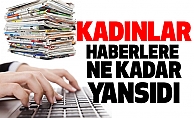 Kadınlar Haberlere Ne Kadar Yansıdı