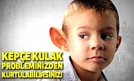 Kepçe Kulak Probleminizden Kurtulabilirsiniz