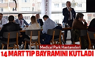 Medical Park Hastaneleri 14 Mart Tıp Bayramını Kutladı