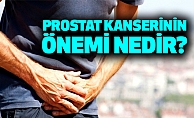 Prostat Kanserinin Önemi Nedir?