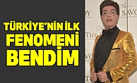 "Türkiye’nin İlk Fenomeni Bendim"