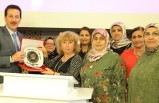 Bayanların Elinin Değdiği Her İşte Başarı Var
