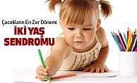 Çocukların Zorlu Dönemi: İki Yaş Sendromu