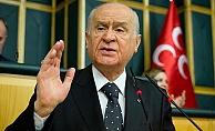 Devlet Bahçeli, TBMM Grup Toplantısında Gündeme İlişkin Açıklamalarda Bulundu