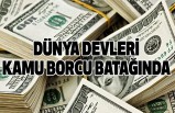 Dünya Devleri Kamu Borcu Batağında