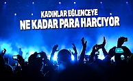 Erkekler Eğlenceye Kadınlardan Daha Fazla Para Harcıyor