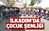 İlkadım’da Çocuk Şenliği