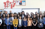 Karaaslan Dünya Barışı İçin Öğrencilerle
