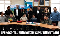 LIV HOSPITAL Ekibi Otizm Günü’nü Kutladı